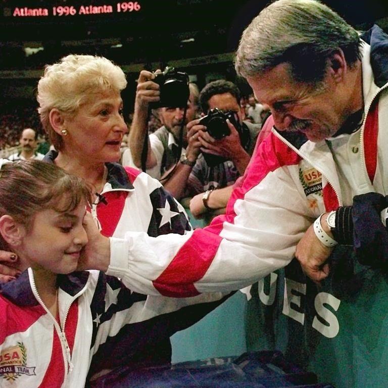 Bela Karolyi, who trained Olympic champion gymnasts and was affected by Nassar scandal, dies at 82